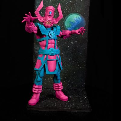 Galactus - Hall of Heroes