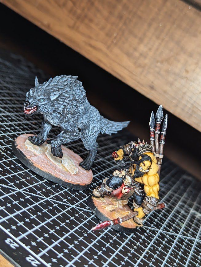 Caçador Orc