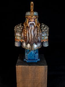 Dain ironfoot