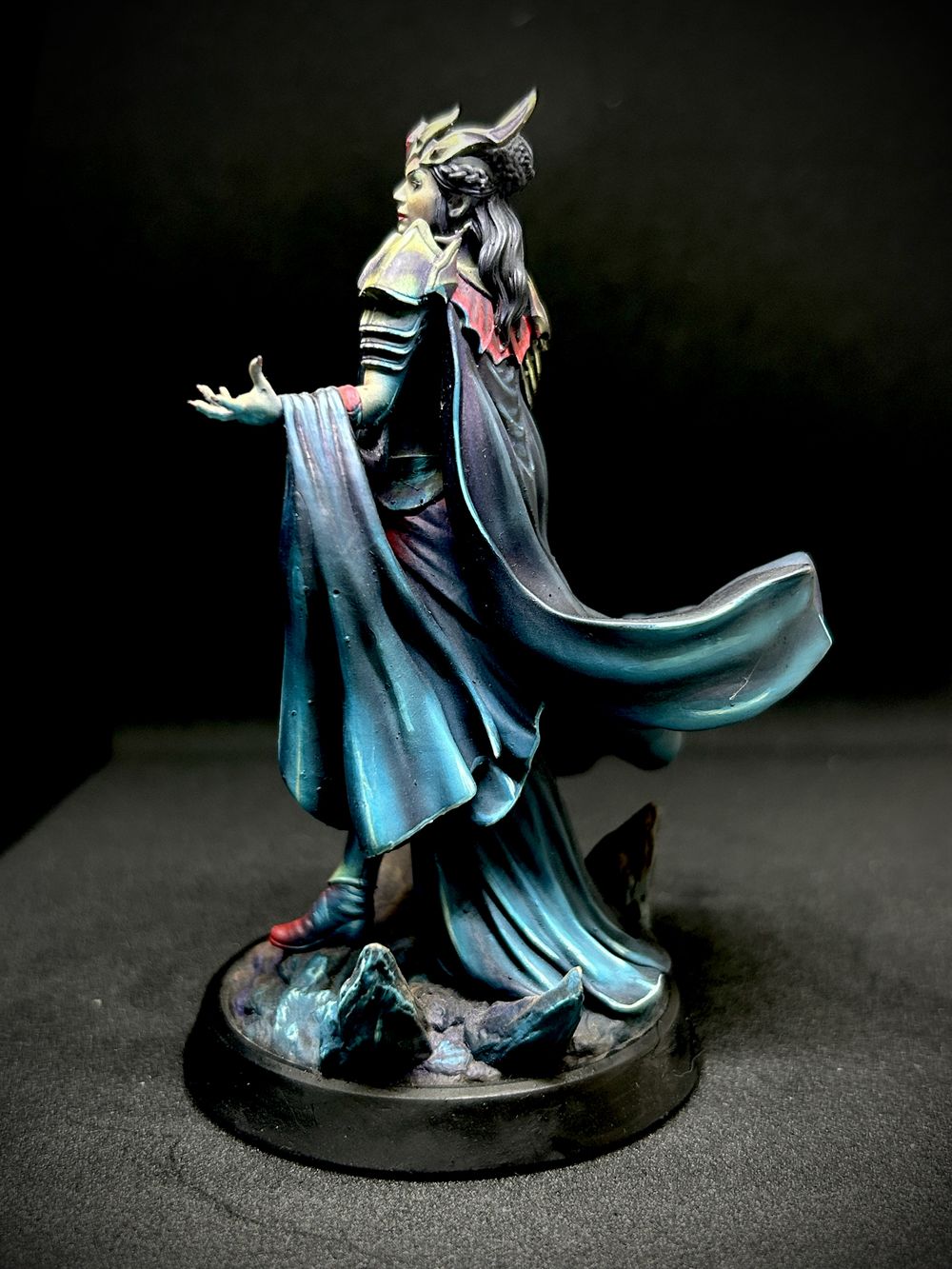 Izat’al, human form