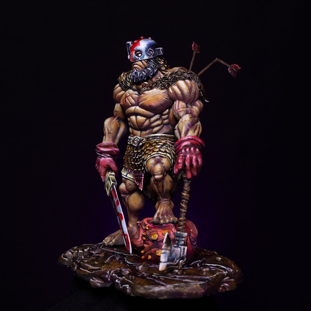 RUMBLE: Rathraq