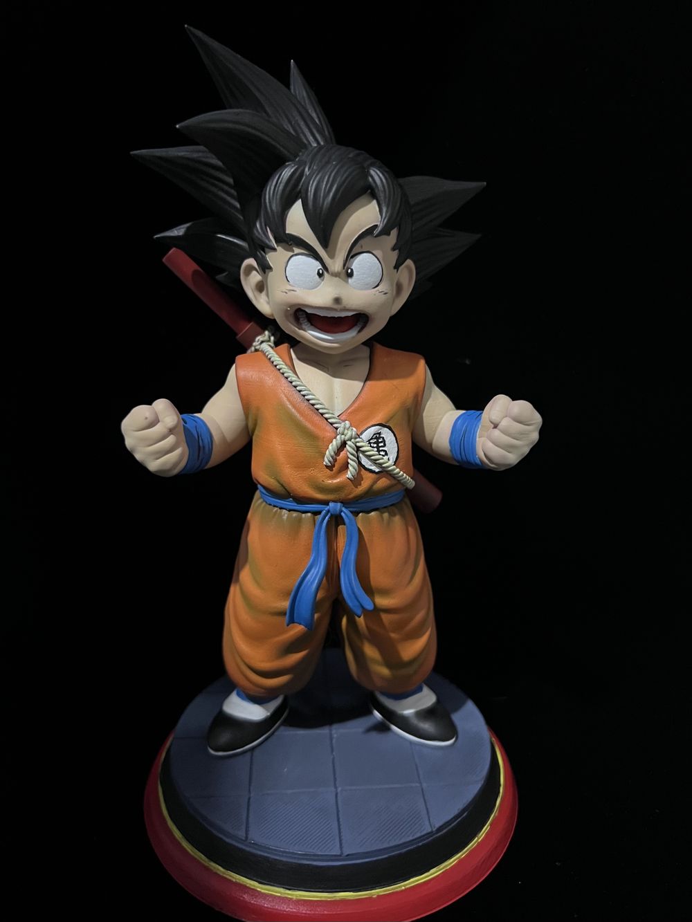 Goku Classico