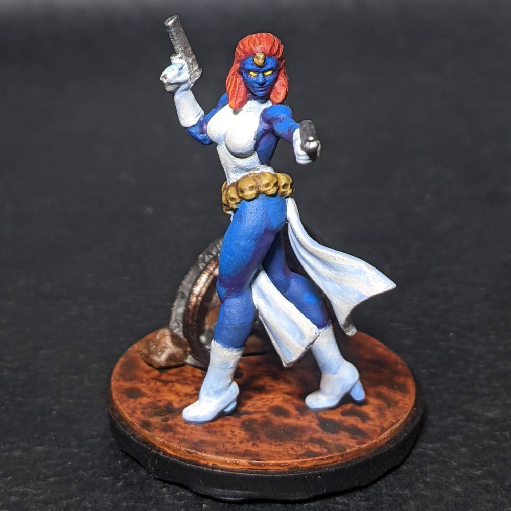 Mystique