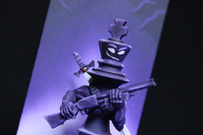 Shotgun king - Jellsayuri