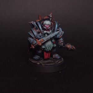 Anão Berserker