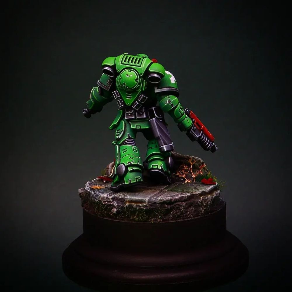 Space Marine (trabalho de 2022)