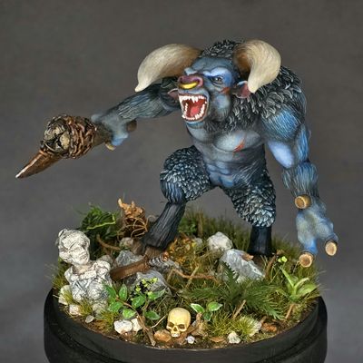 Minotaur Brute