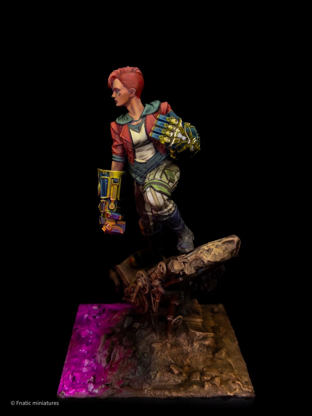 Vi