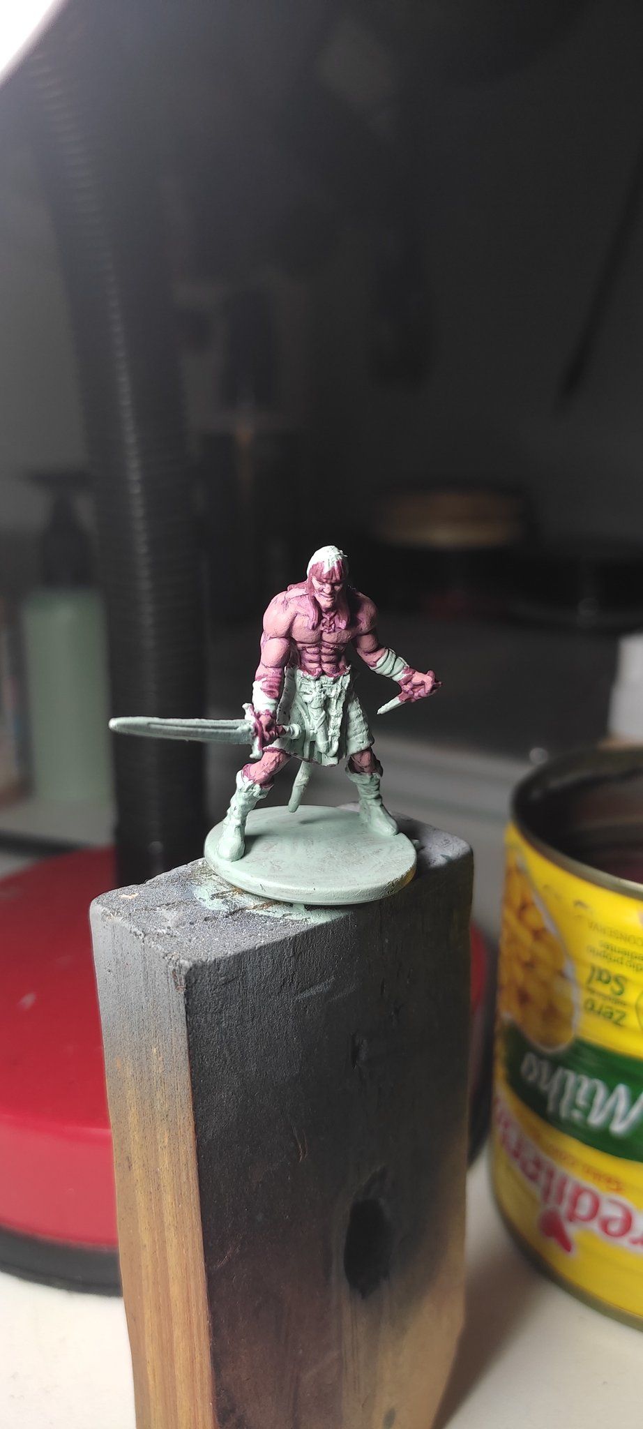 Rolf - Zombicide Green Horde