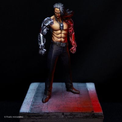 Ryo "Narukami" Hirosaki