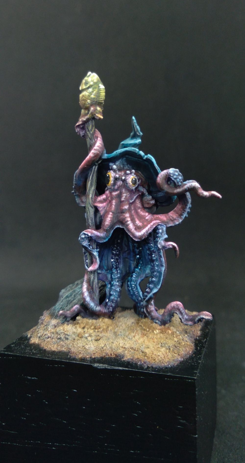 Octowizard