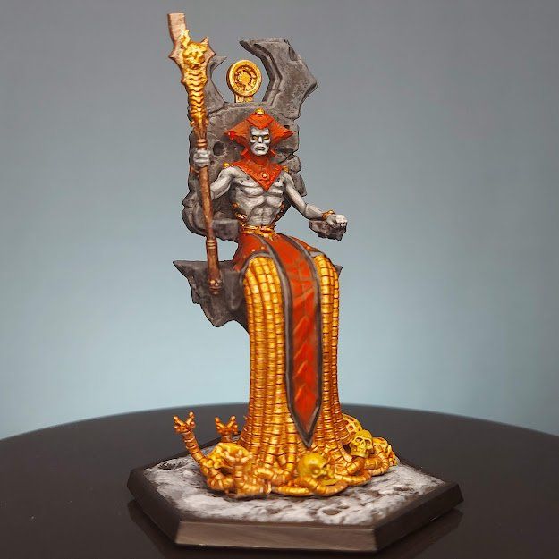 Overlord Kassius, da Loot Studios
