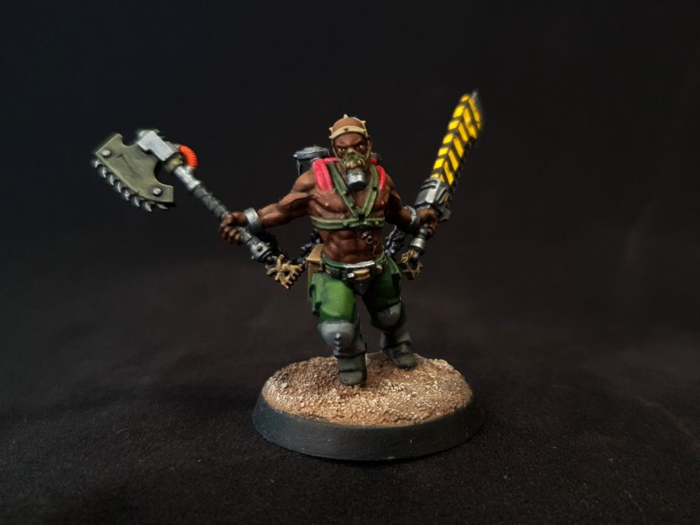 Chaos Cultist - Warhammer