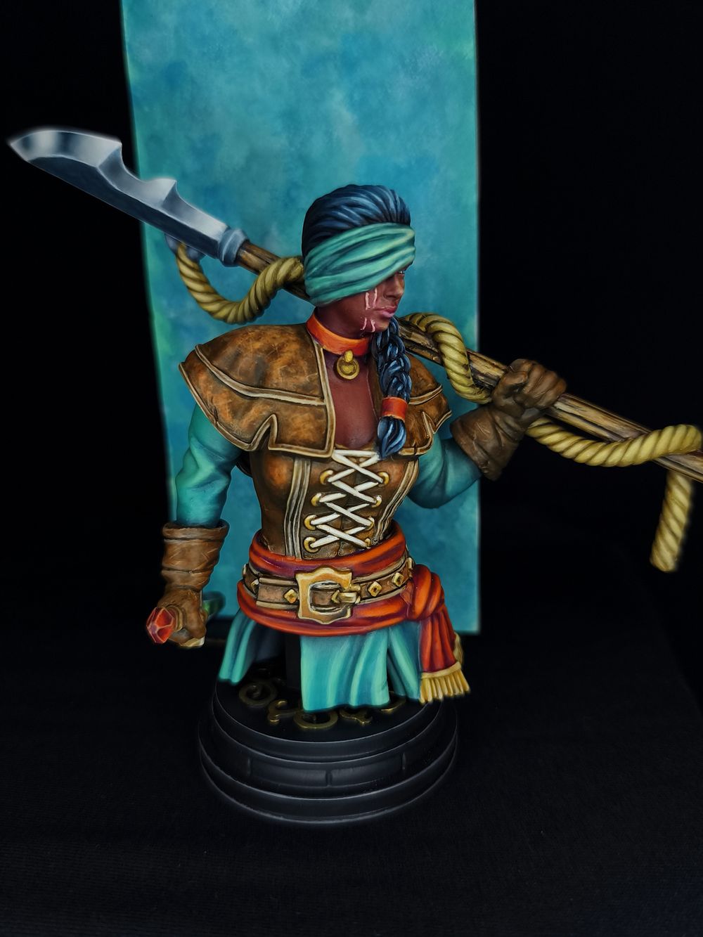 Tessa - Tidehunter