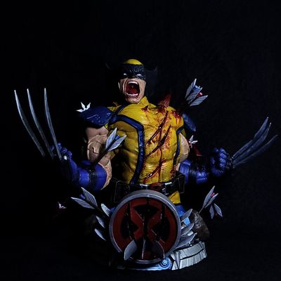 Wolverine Busto