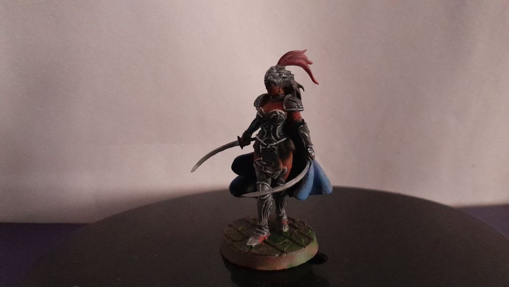 Cavaleira da Ordem do Falcão Em Desafio – Kingdom of Secrets