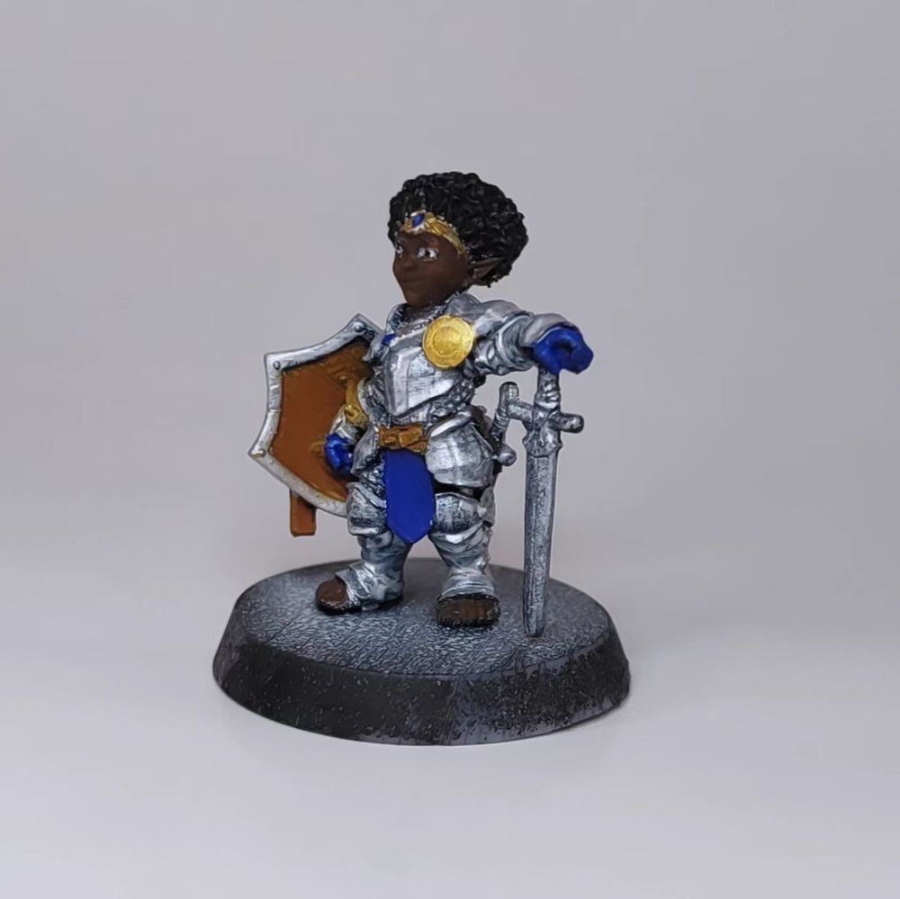Gnome Fighter