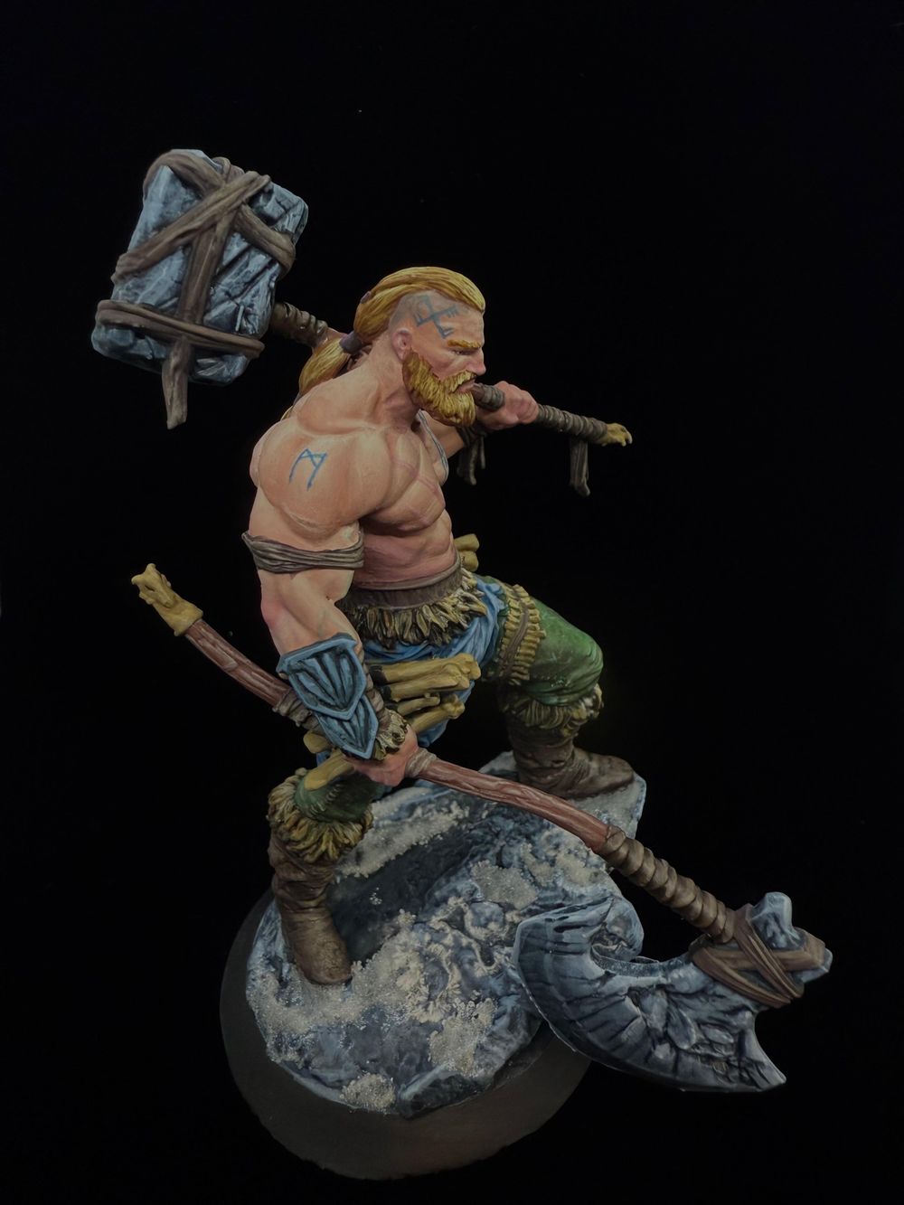 Barbaro Viking