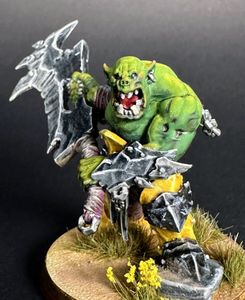 Orruk - Age of Sigmar
