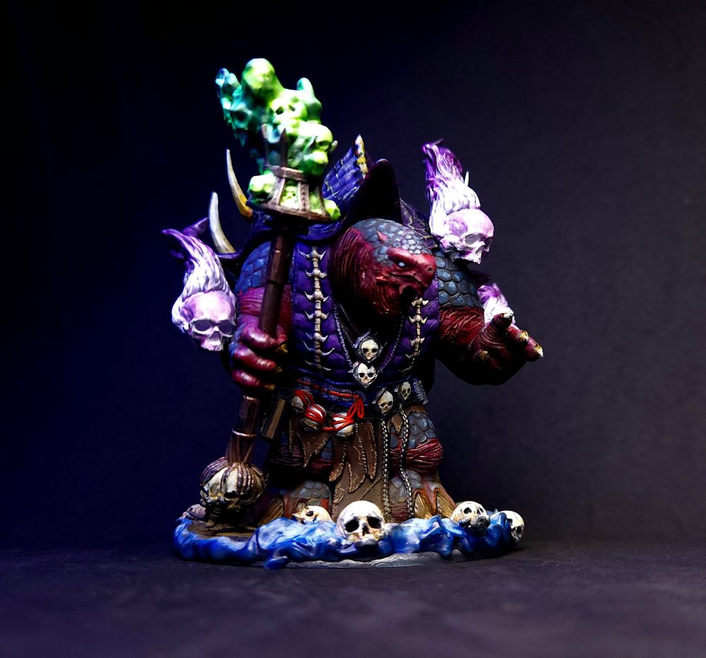 Necro Turtoise Galand