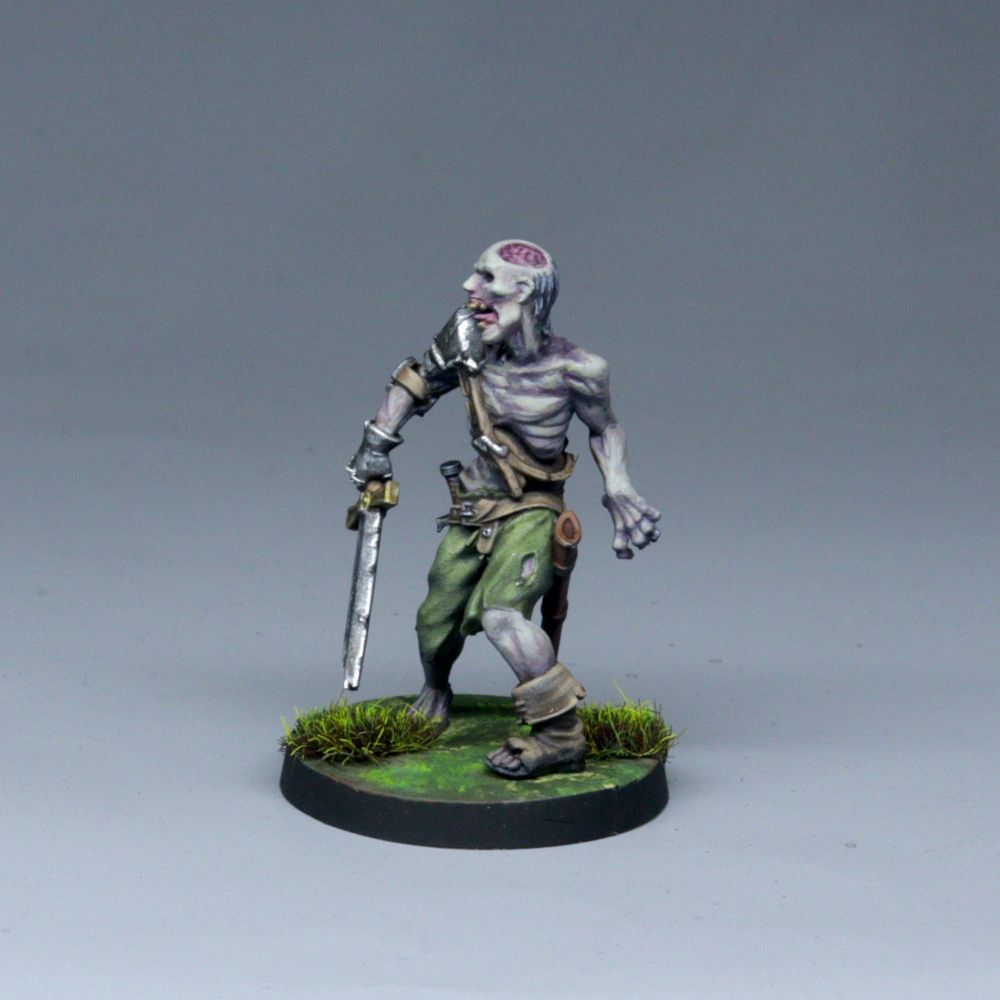 Zombies - RPG de Mesa