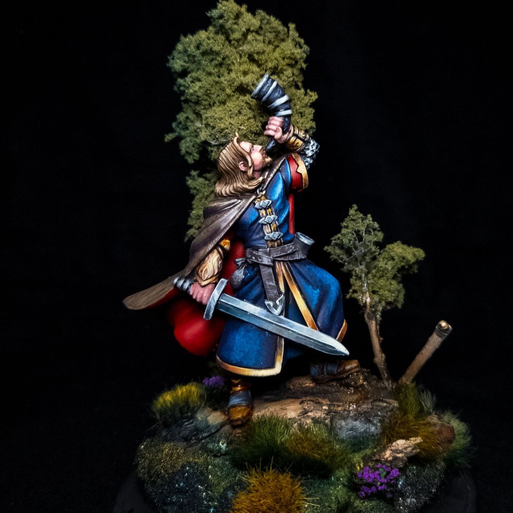 Boromir a ultima trobeta de gondor