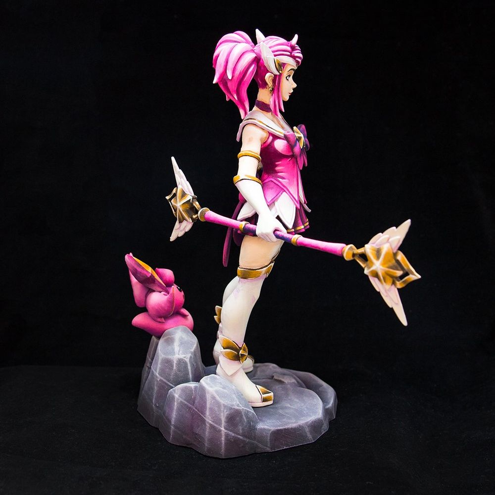Lux Guardiã Estelar