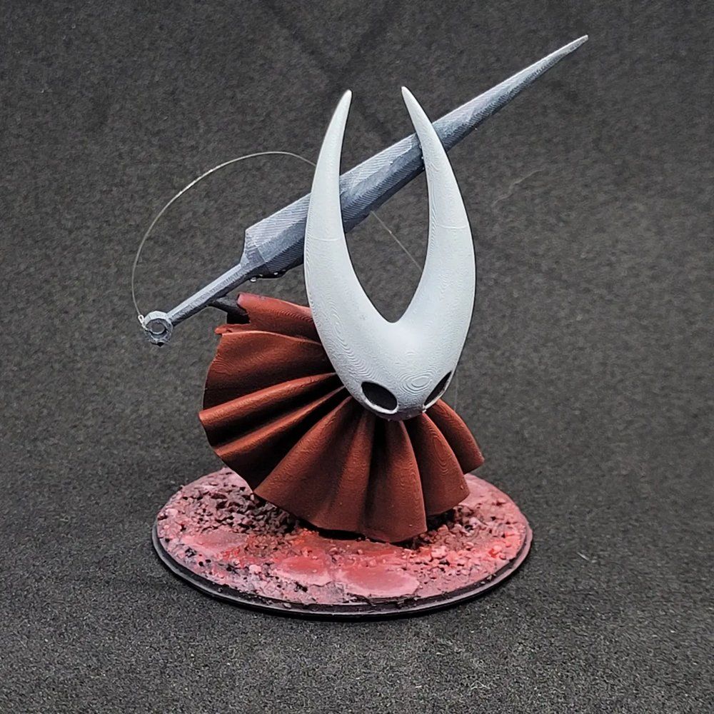 Hornet - Hollow Knight