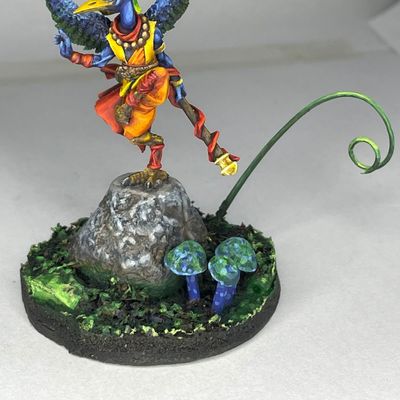 14 - Passarinho Shaolin