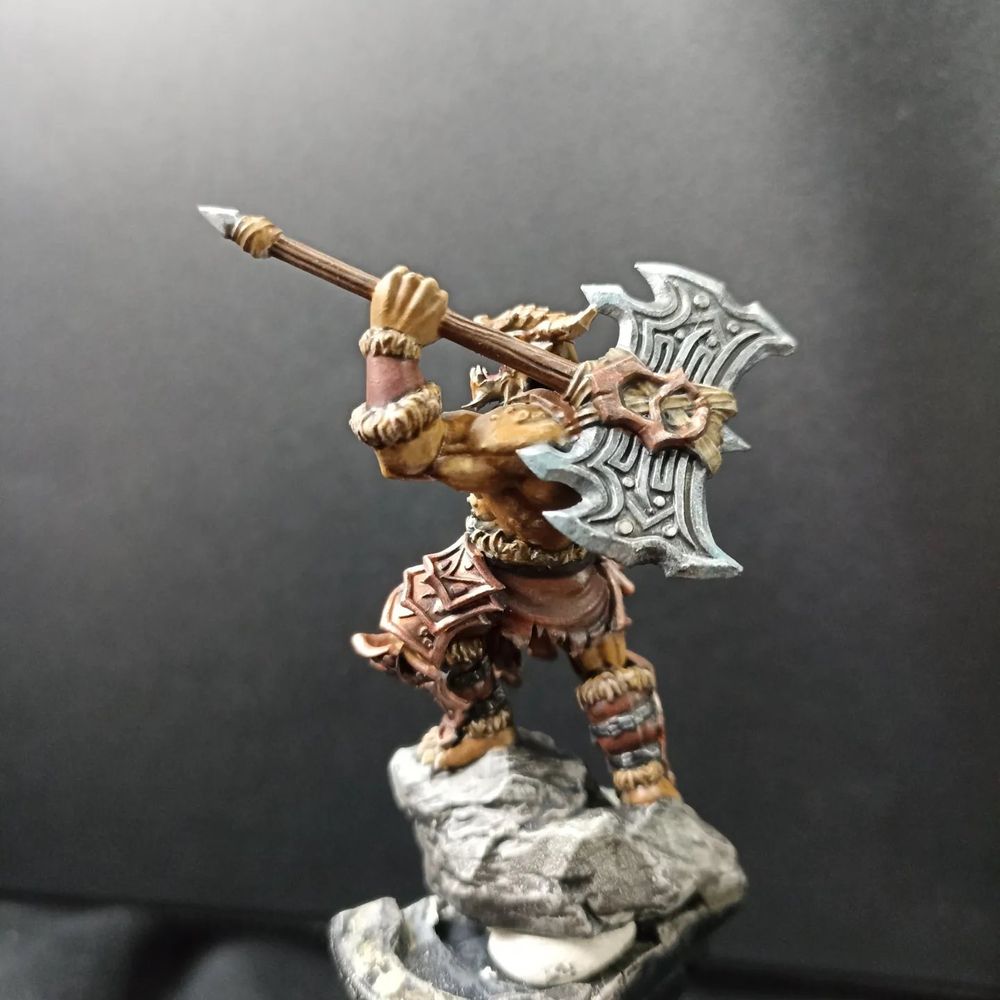 Draconato Bárbaro