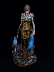 Senua - Hellblade