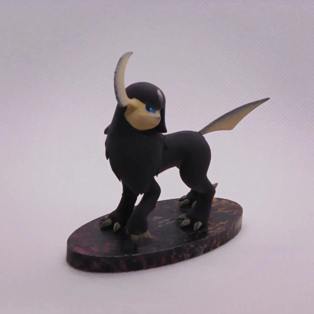 Negative Absol