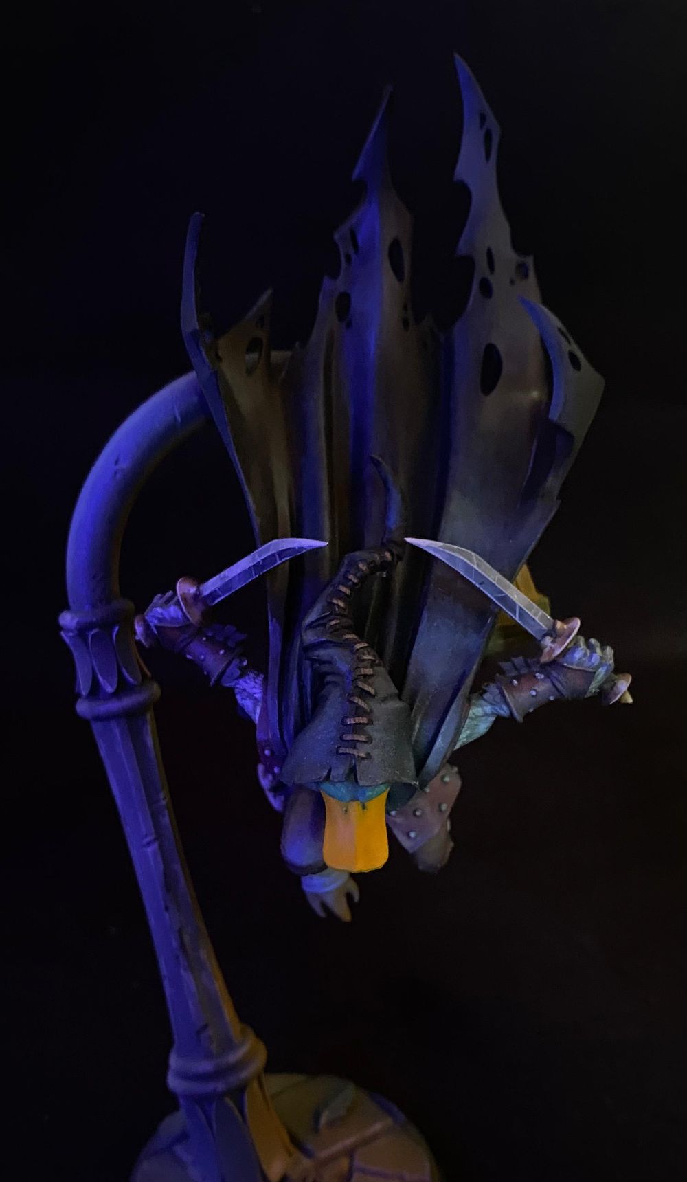 the Mallard Assassin - Dragonbane