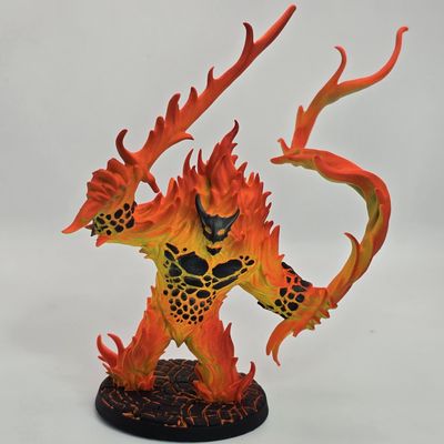 Elemental do Fogo