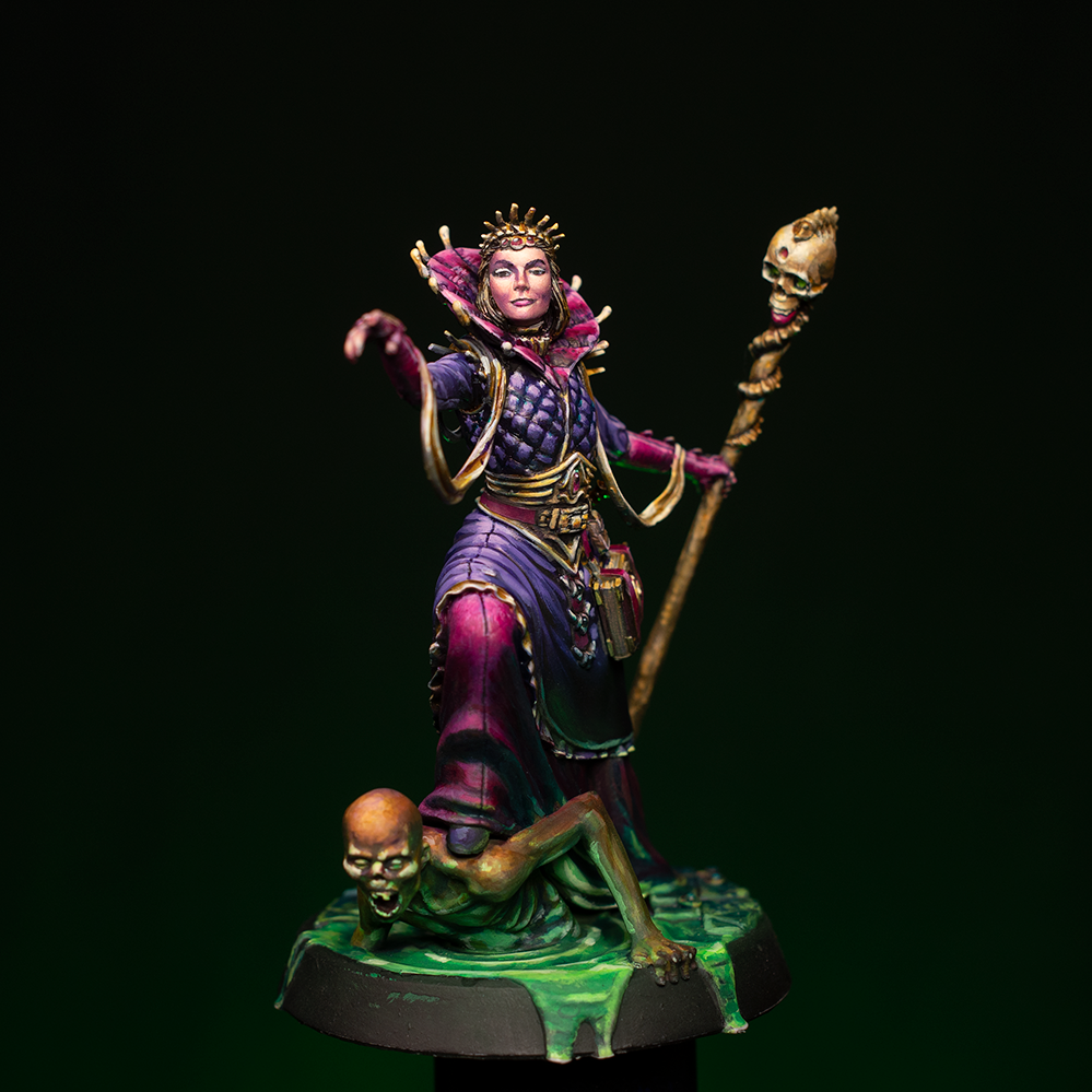 Elislone the Summoner