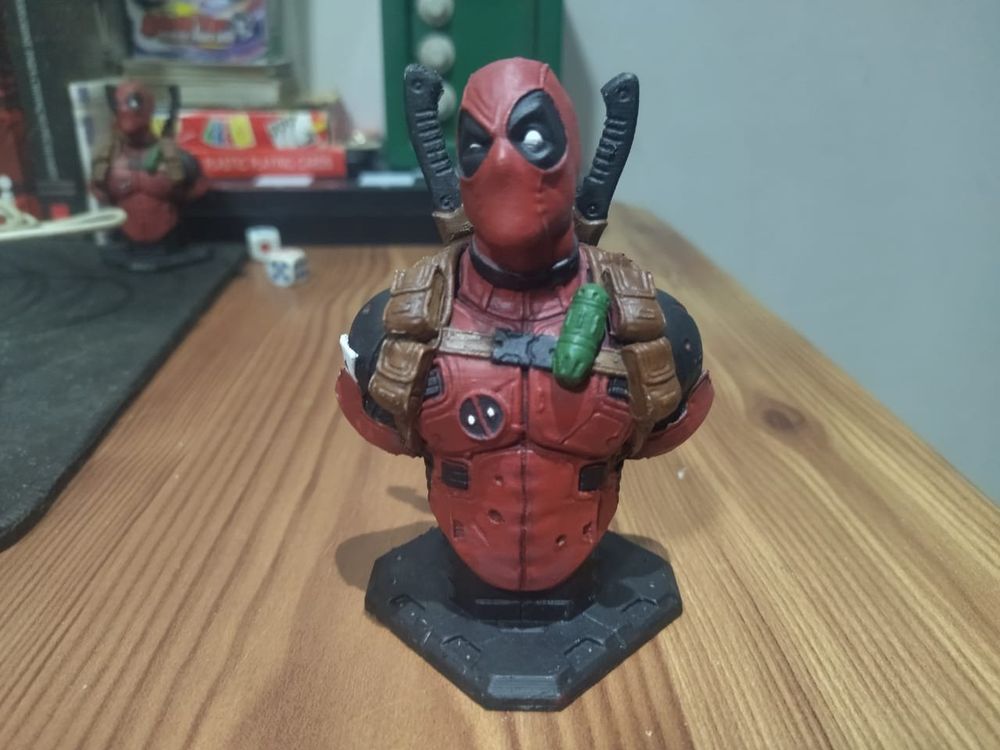 Bustos Deadpool