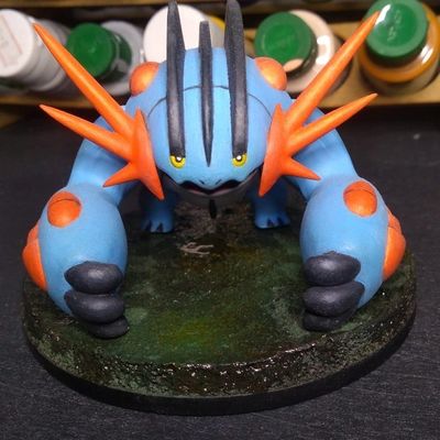 Mega Swampert