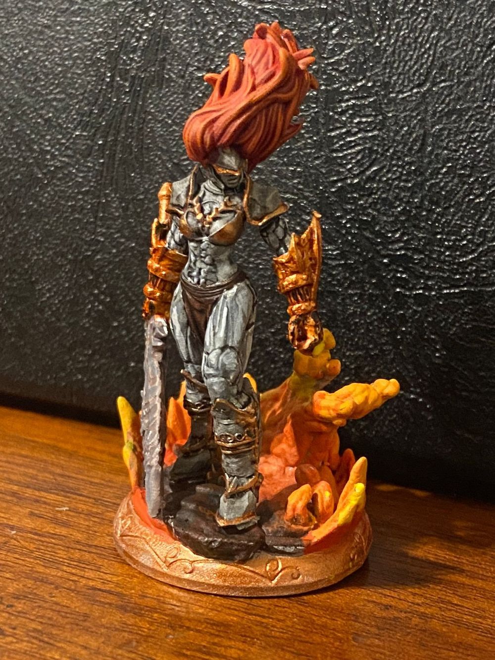 miniaturas de rpg (variadas)
