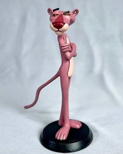 Pantera cor de rosa