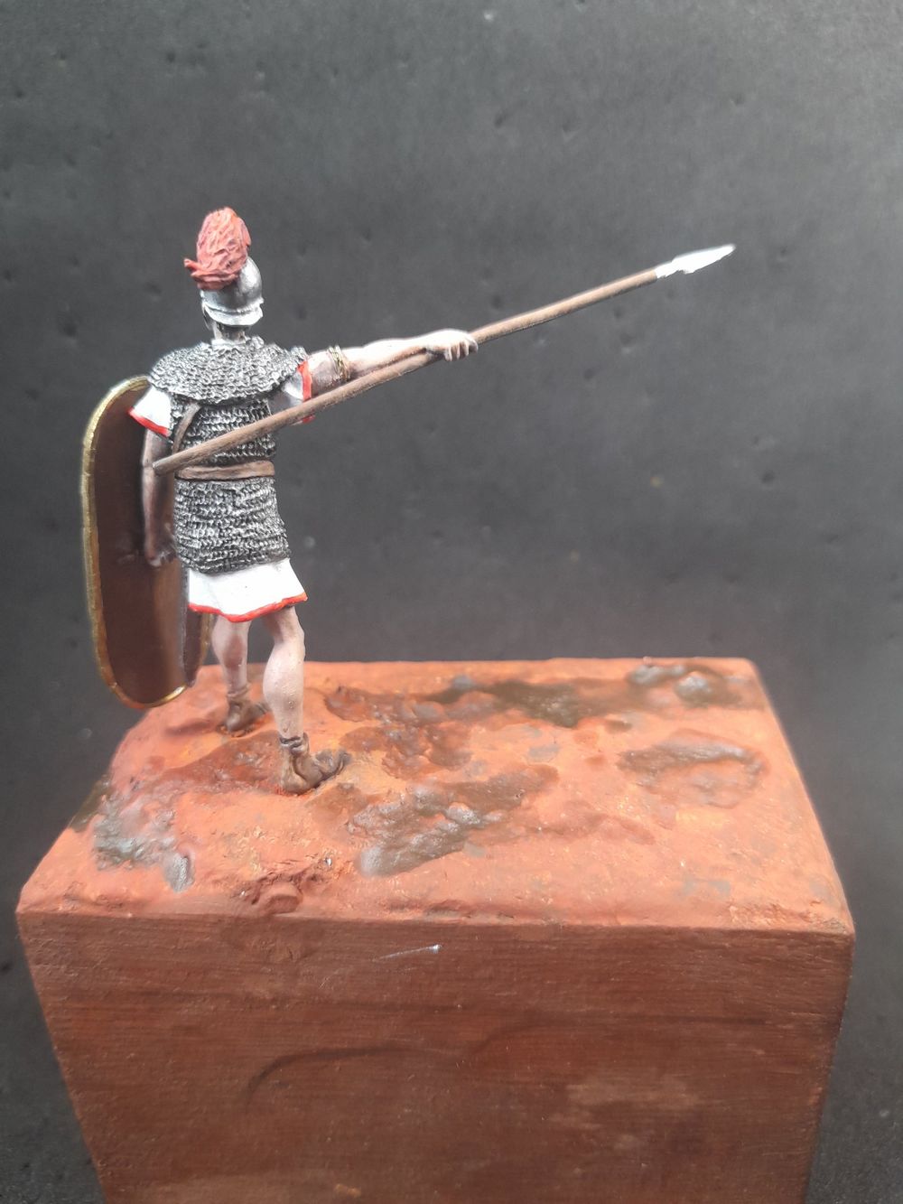 Hannibal Celtiberian Infantryman
