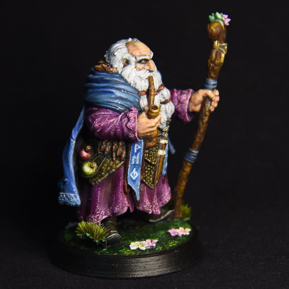 Galjin, the Long Lived