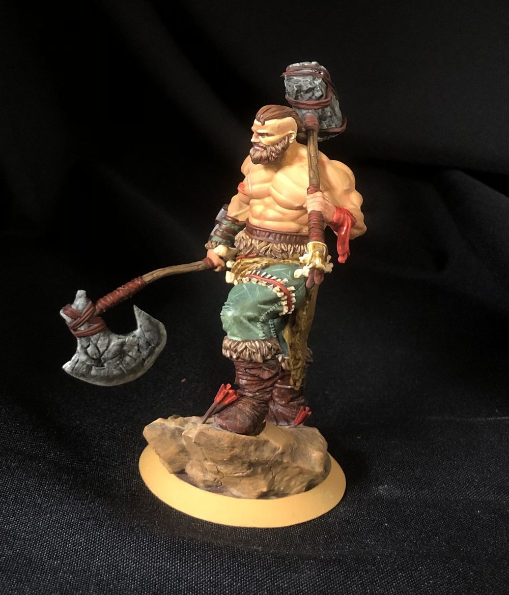 Aernul the Fearless
