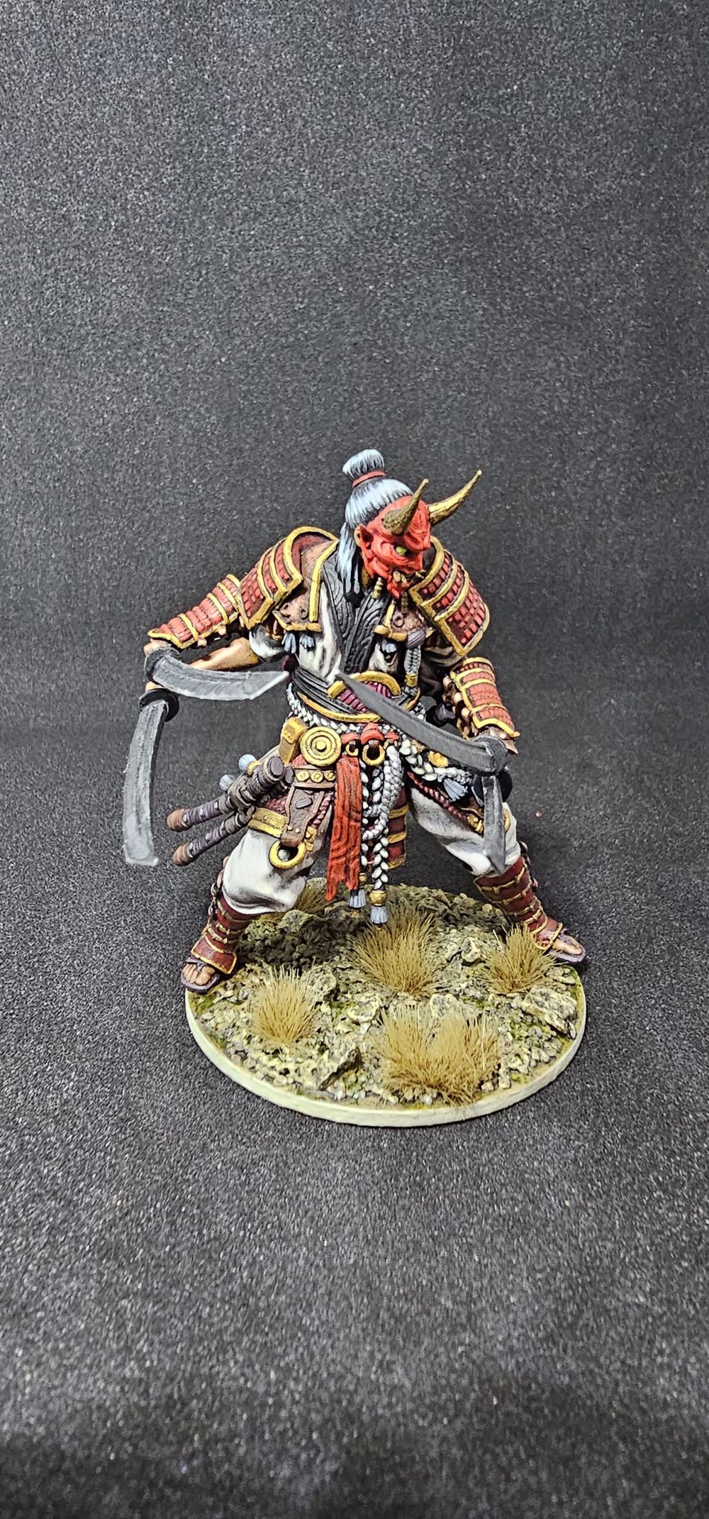 Kataki, Soldo de Guerra