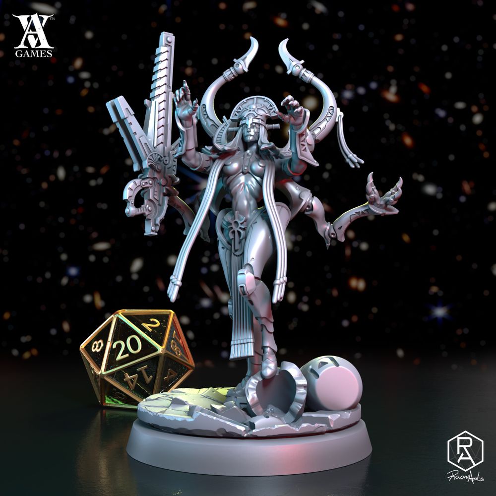 High Weaver (sculpture)