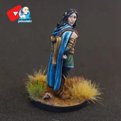 Elena 1 Jornadas na Terra Média