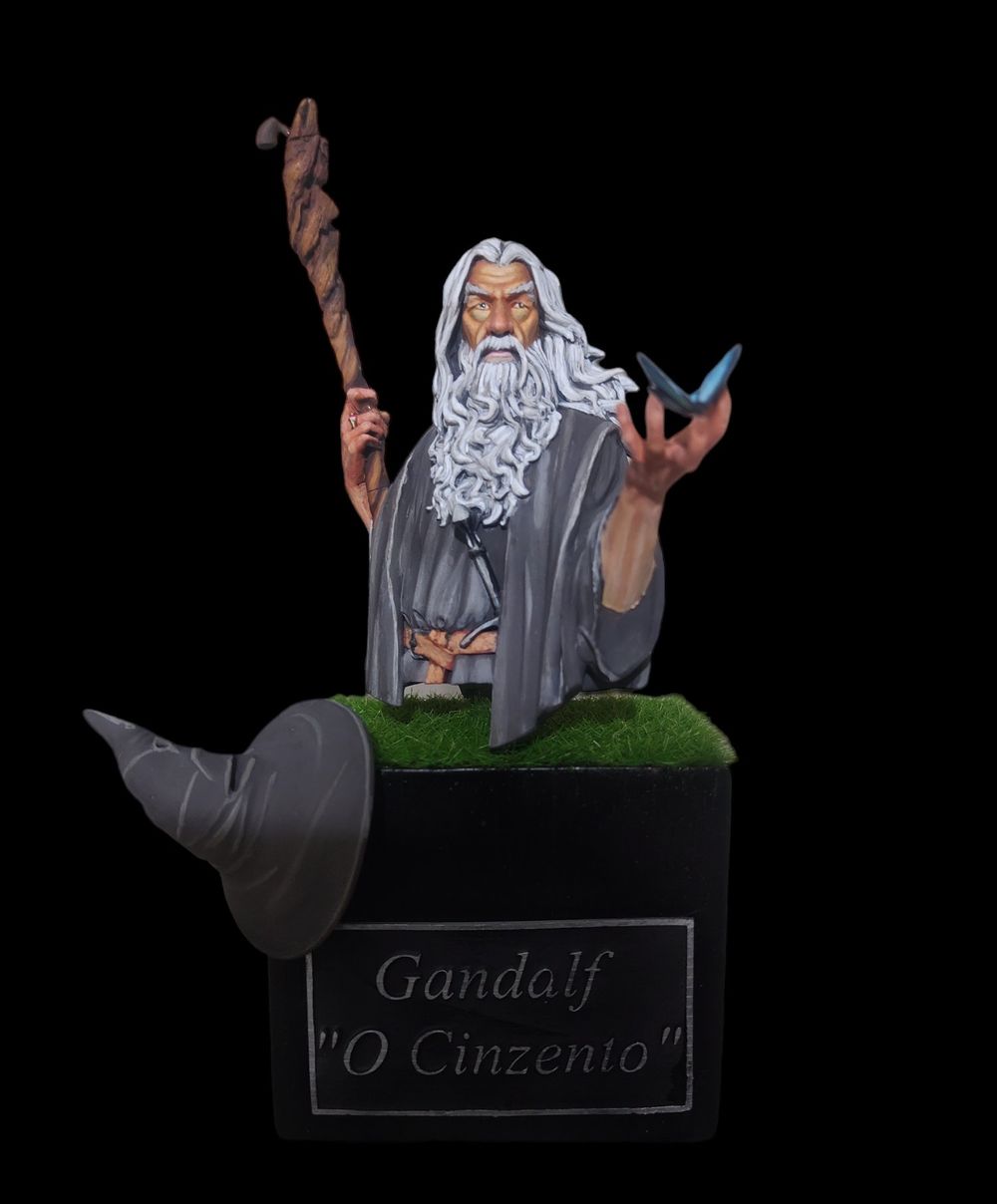Gandalf " O Cinzento "