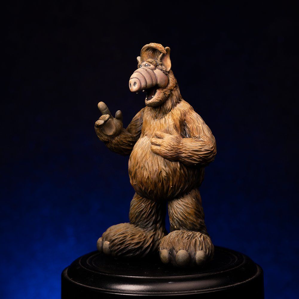 Alf o ETeimoso