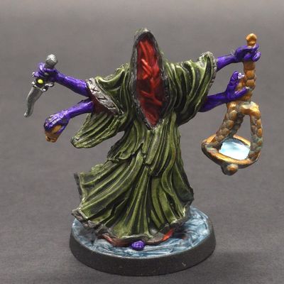 Shadow Cultist from CoD