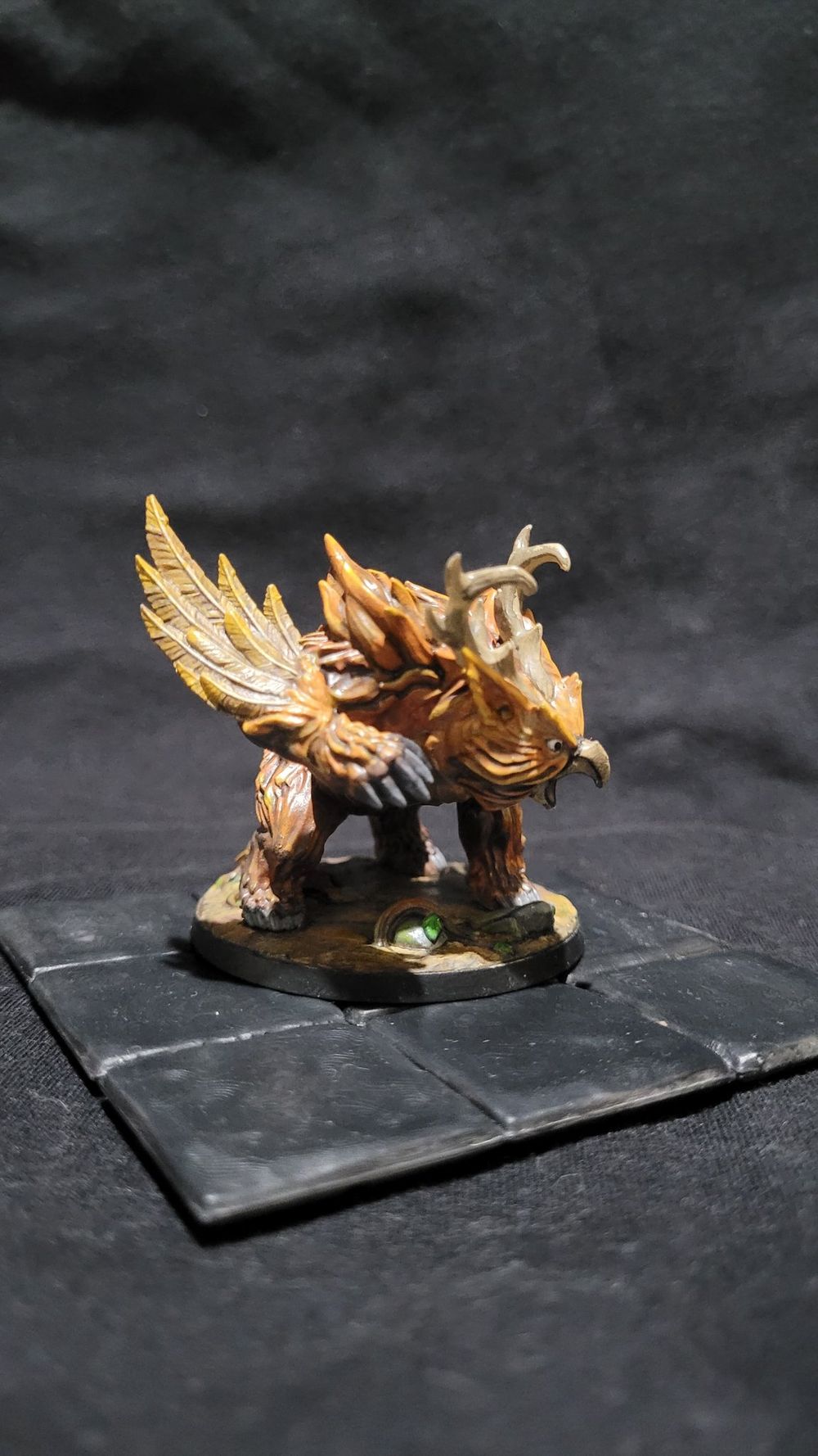 Urso coruja (Owlbear)