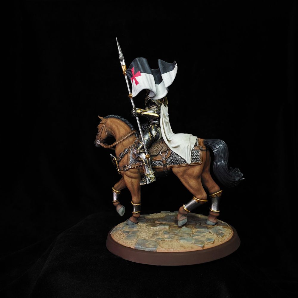 Sir Richard Von Stugenberg - 75mm